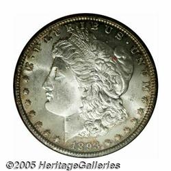 1893-CC S$1 Morgan Dollar Paramount International