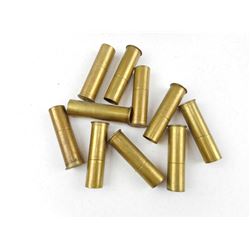 BRASS HEAD STAMPED  D.C.CO 45 M.H.