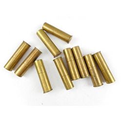 BRASS HEAD STAMPED  D.C.CO 45 M.H.