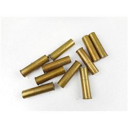 BRASS HEAD STAMPED  D.C.CO 45 M.H.