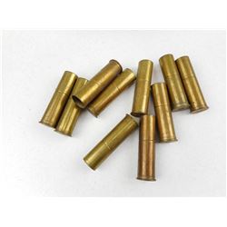 BRASS HEAD STAMPED  D.C.CO 45 M.H.