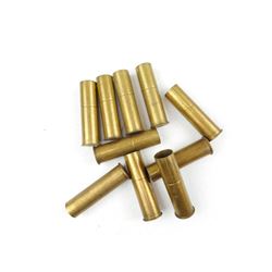 BRASS HEAD STAMPED  D.C.CO 45 M.H.