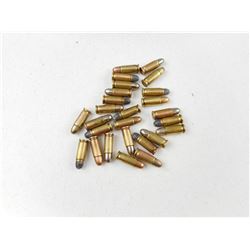 25 ACP AMMO VARIOUS MAKES