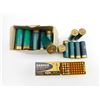 Image 2 : REMINGTON 12 GA. ALL-AMERICAN TARGET #9 AMMO, PETERS 12 GAUGE REMINGTON AMMO, CIL CANUCK 22 LONG RIF
