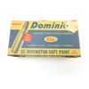 Image 1 : DOMINION 35 REMINGTON SOFT POINT