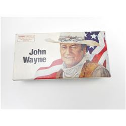 JOHN WAYNE 32-40 WINCHESTER AMMO IN COLLETOR BOX