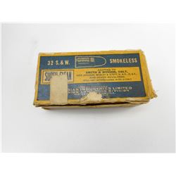 32 S & W AMMO