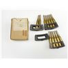 Image 1 : 6.5MM AMMO ASSORTED ON STRIPPER CLIPS