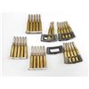 Image 2 : 6.5MM AMMO ASSORTED ON STRIPPER CLIPS