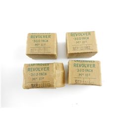 .380 INCH MK IIZ AMMO