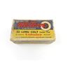 Image 1 : 32 LONG COLT CENTRE FIRE AMMO