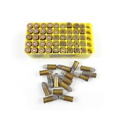 32 S & W AMMO, AND BRASS