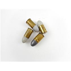 44 WEB AMMO, ELEY 442, KNOCH 450 AMMO