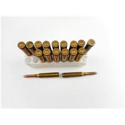 6.5MM MANN-SCHOEN AMMO