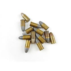 455 WEBLEY AMMO