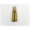 Image 1 : 6.5MM AMMO WITH WOODEN BULLETS