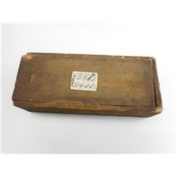 38 S & W D.C.CO, AND WRACO AMMO