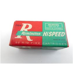 .22 LR REMINGTON AMMO
