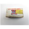 Image 1 : .22 SHORT WINCHESTER SUPER X AMMO