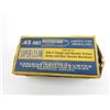 Image 1 : .45 COLT SUPER CLEAN AMMO