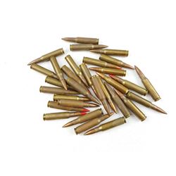 7.62 X 51 AMMO, .303 SAVAGE AMMO