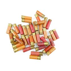 ASSORTED 12 GAUGE SHOTGUN SHELLS