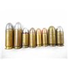 Image 2 : ASSORTED AMMO, 32 ACP, 380 AUTO, 25 ACP, 38 AUTO, 357 MAG. AMMO