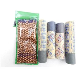 ASSORTED BB'S AND PELLETS AMMO