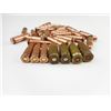 Image 2 : ASSORTED AMMO INCLUDING 45 ACP, 7.65X55 SWISS, 7.62 X 25, 8 X 59 BREDA, AND 7.5 X 54 FRENCH AMMO
