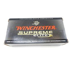 WINCHESTER 270 WSM XP3 AMMO