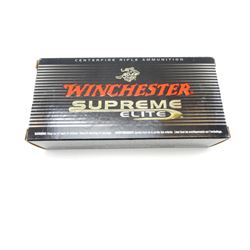 WINCHESTER 270 WSM XP3 AMMO