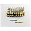 Image 2 : ASSORTED 300 WIN MAG AMMO, 300 WIN MAG BRASS
