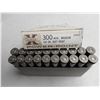 Image 5 : ASSORTED 300 WINCHESTER AMMO