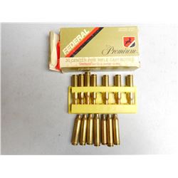 7MM ASSORTED AMMO, 7MM BRASS