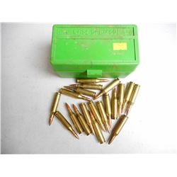 243 WIN ASSORTED AMMO
