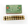 Image 1 : REMINGTON 8MM AMMO