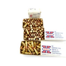 30 LUGER WESTERN X AMMO