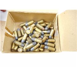 .32 S & W AMMO ASSORTED