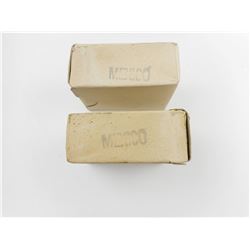 .282" DIA AMMO ON STRIPPER CLIPS