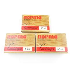 NORMA 6.5 JAP. AMMO