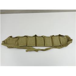 7.92MM AMMO IN BANDOLEER