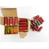Image 5 : ASSORTED SHOT GUN SHELLS, IN ROUND METAL TIN