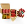 Image 6 : ASSORTED SHOT GUN SHELLS, IN ROUND METAL TIN