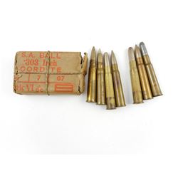 .303 AMMO ASSORTED