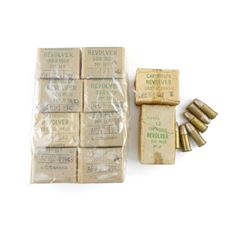 .380 INCH REVOLVER AMMO