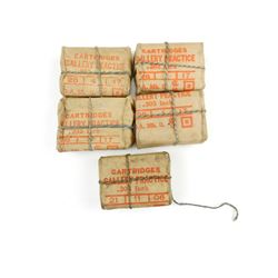 .303 INCH GALLERY PRACTICE AMMO