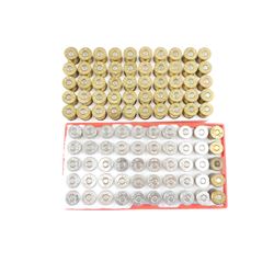 38 S&W ASSORTED AMMO