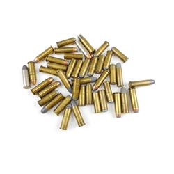 .38 SPECIAL AMMO ASSORTED