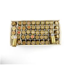 9MM ASSORTED AMMO