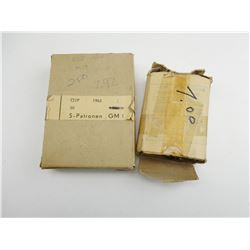 7.92MM AMMO ASSORTED